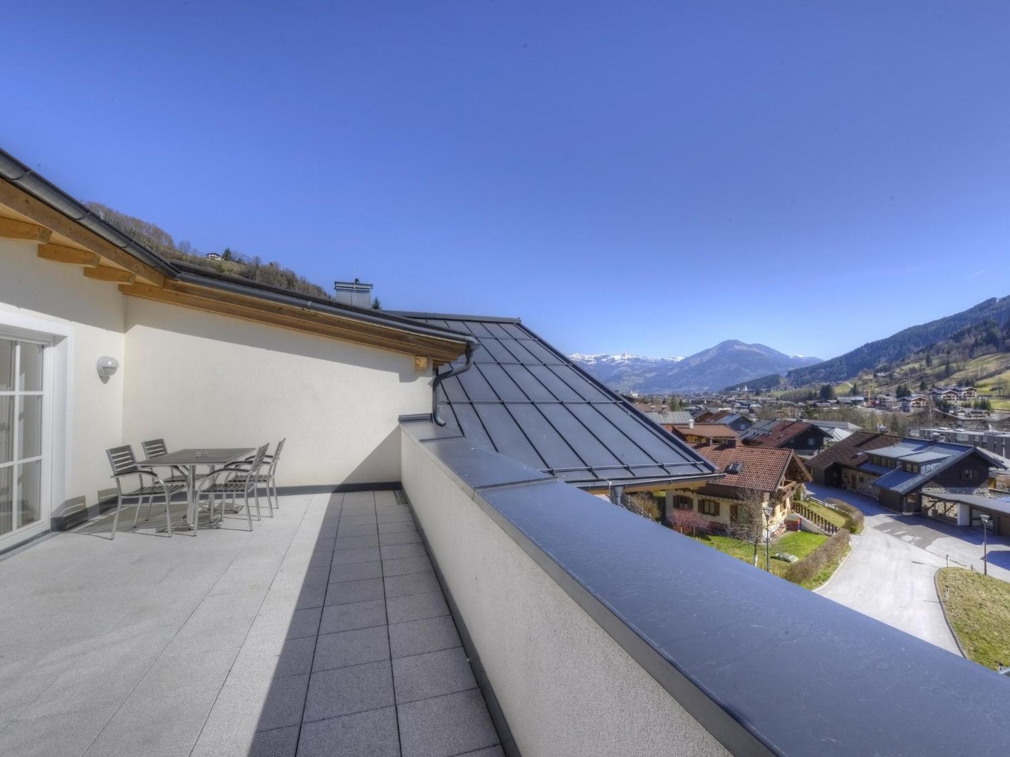 Kaprun Alpine Resort By Kaprun Rentals Εξωτερικό φωτογραφία