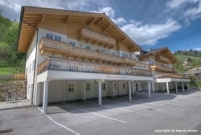 Kaprun Alpine Resort By Kaprun Rentals Εξωτερικό φωτογραφία